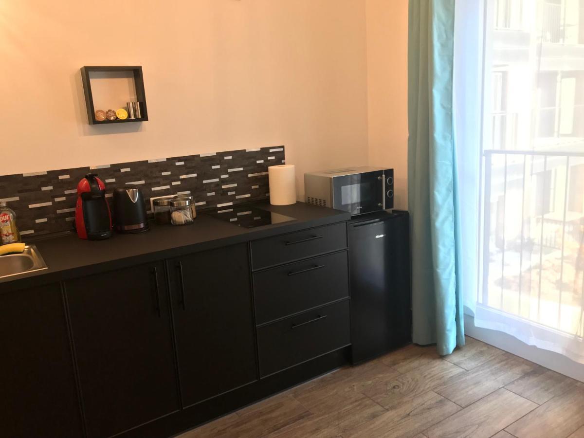 Steam Park Rakowicka Koper Apartment Krakkó Kültér fotó