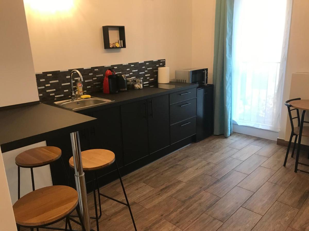 Steam Park Rakowicka Koper Apartment Krakkó Kültér fotó