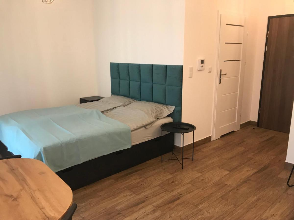Steam Park Rakowicka Koper Apartment Krakkó Kültér fotó