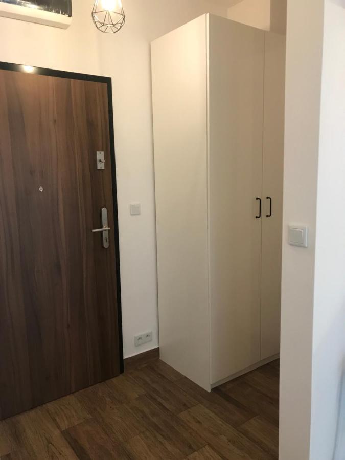 Steam Park Rakowicka Koper Apartment Krakkó Kültér fotó